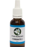 Star Remedies Combinatie 2 Star Remedies 30ml