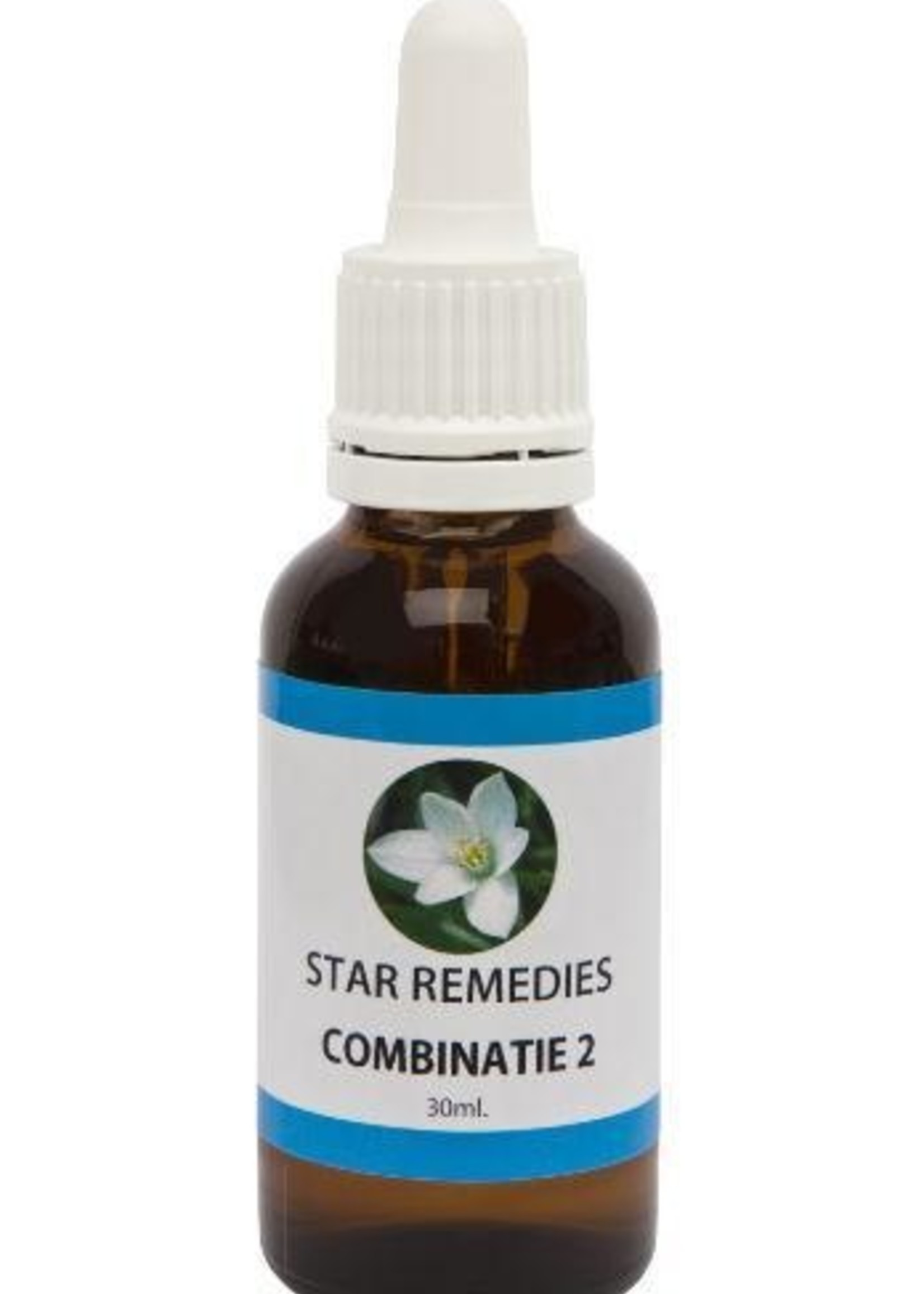 Star Remedies Combinatie 2 Star Remedies 30ml