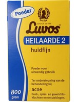Luvos Heilaarde II huidfijn (uitwendig) Luvos 800g