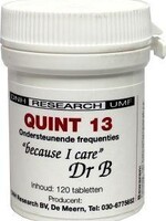 DNH Quint 13 DNH 120tb