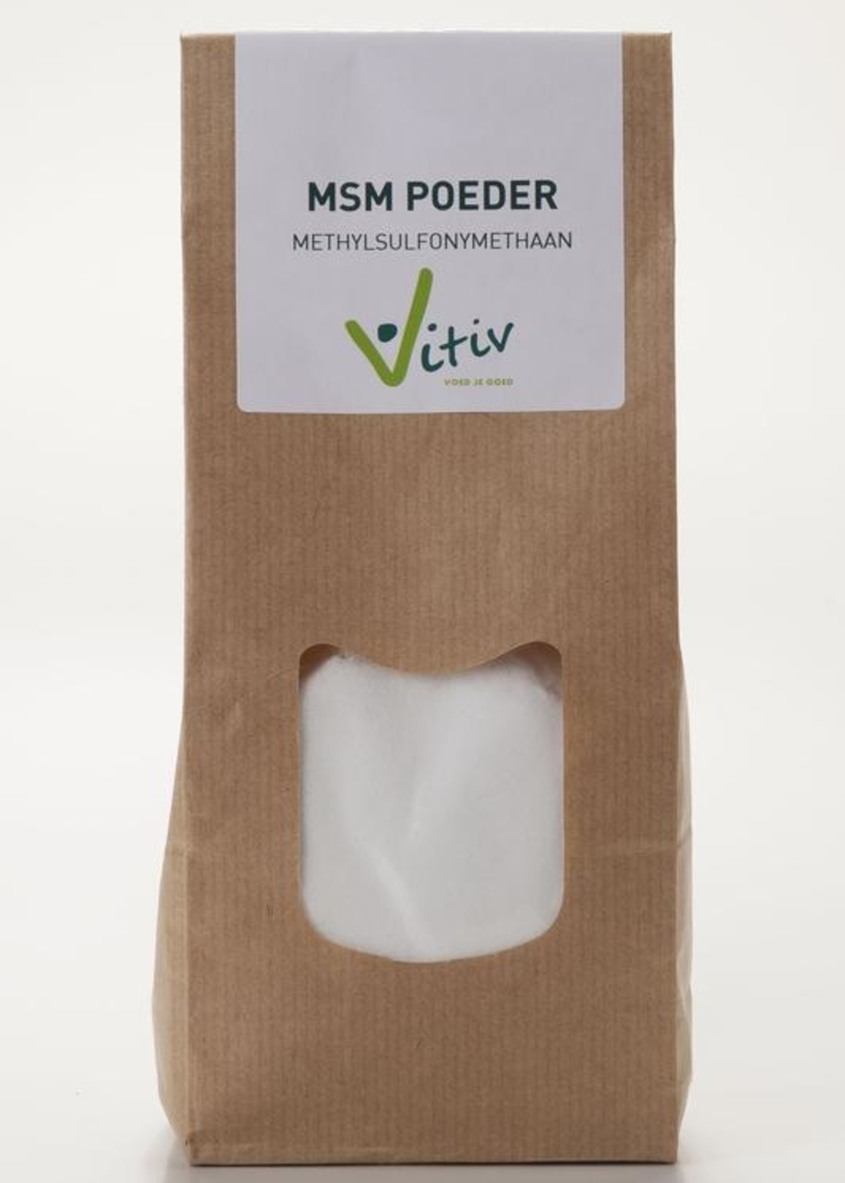 Vitiv MSM poeder Vitiv 250g