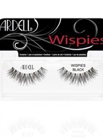 Ardell Kunstwimpers natural wispies zwart Ardell 2st