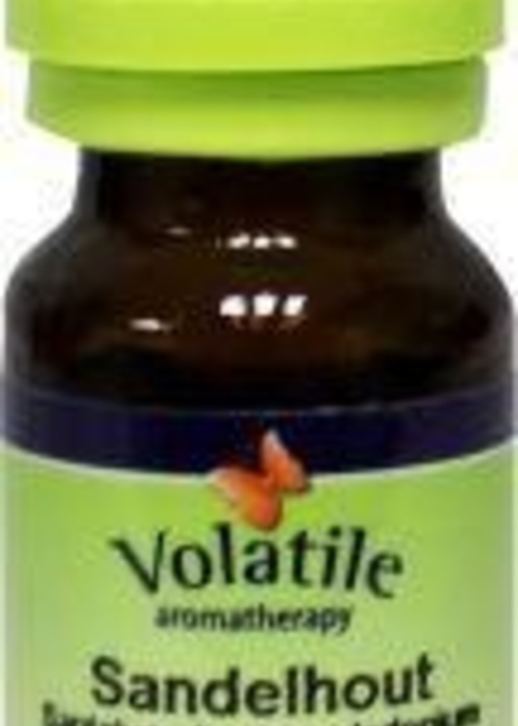 Volatile Sandelhout Nieuw Caledonie Volatile 10ml