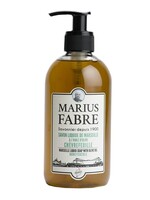 Marius Fabre Zeep kamperfoelie met pomp Marius Fabre 400ml