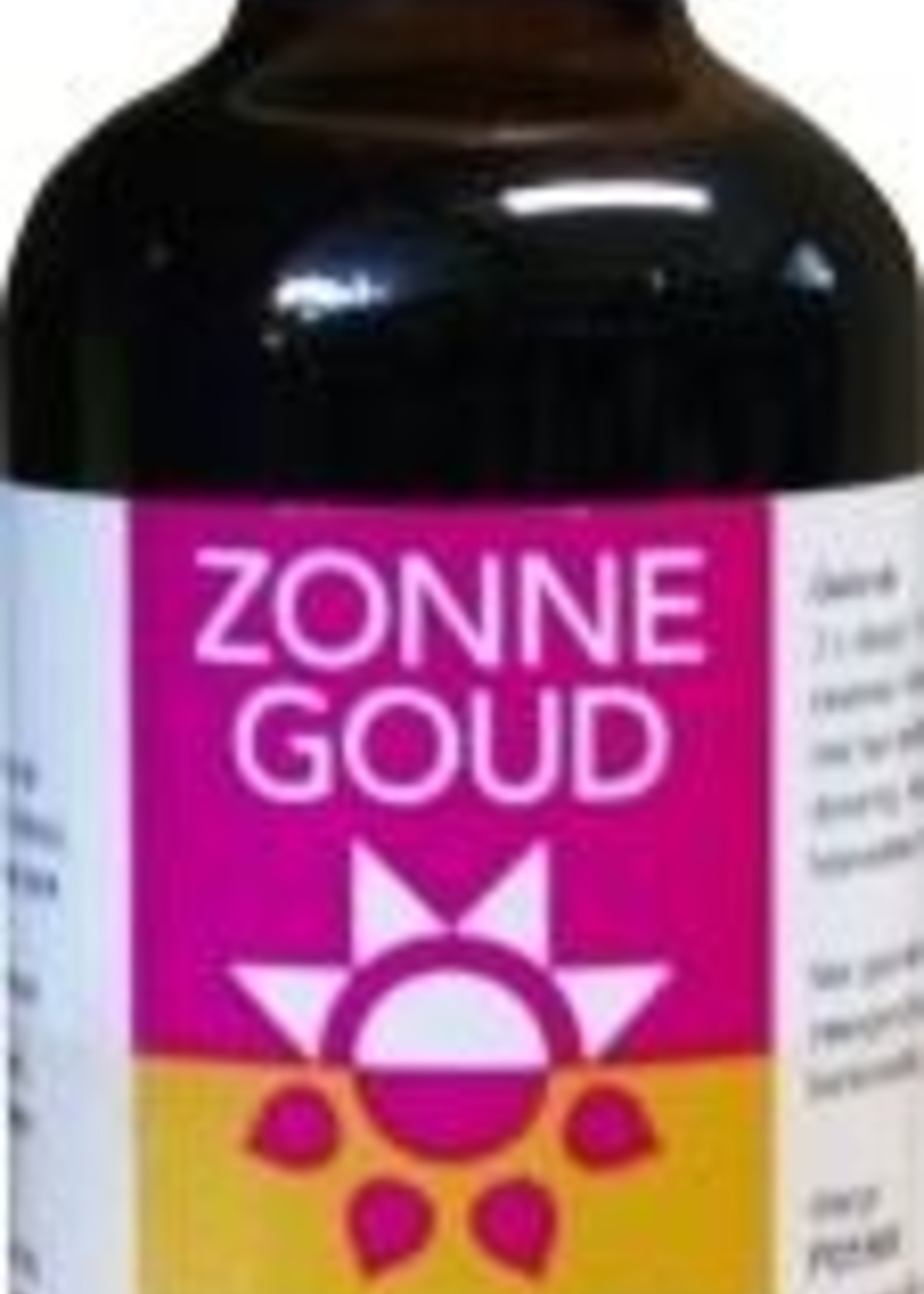 Zonnegoud Hedera helix complex Zonnegoud 50ml