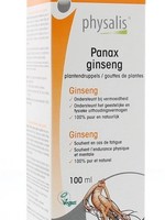 Physalis Panax ginseng bio Physalis 100ml