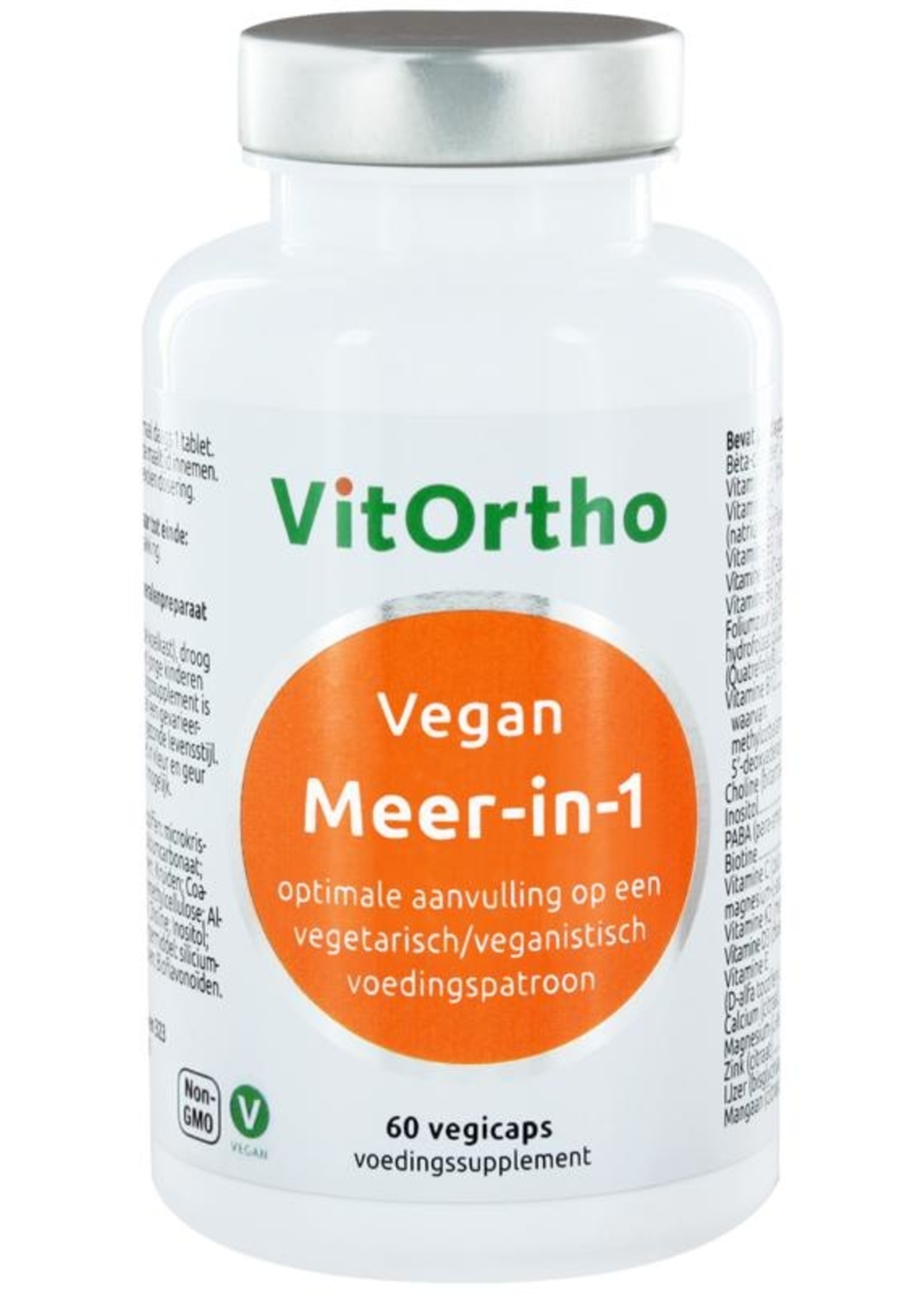 Vitortho Meer in 1 vegan Vitortho 60vc