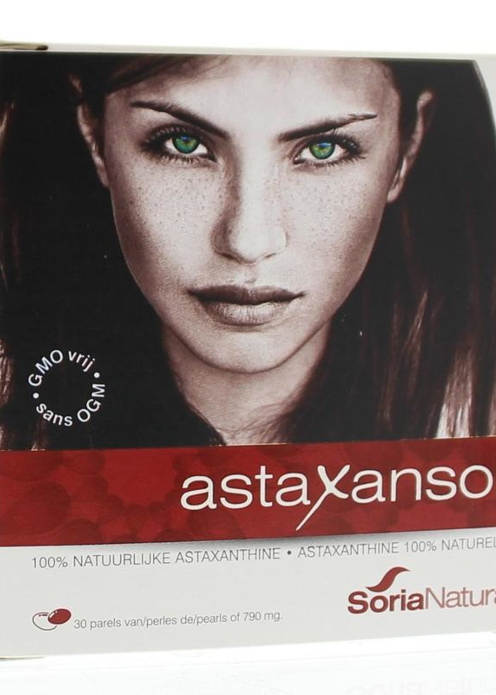 Soria Astaxansor parels Soria 30st