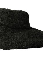 Natura Norway Noorse sloffen zwart 43/44 Natura Norway 1paar