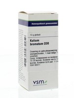 VSM Kalium bromatum D30 VSM 10g