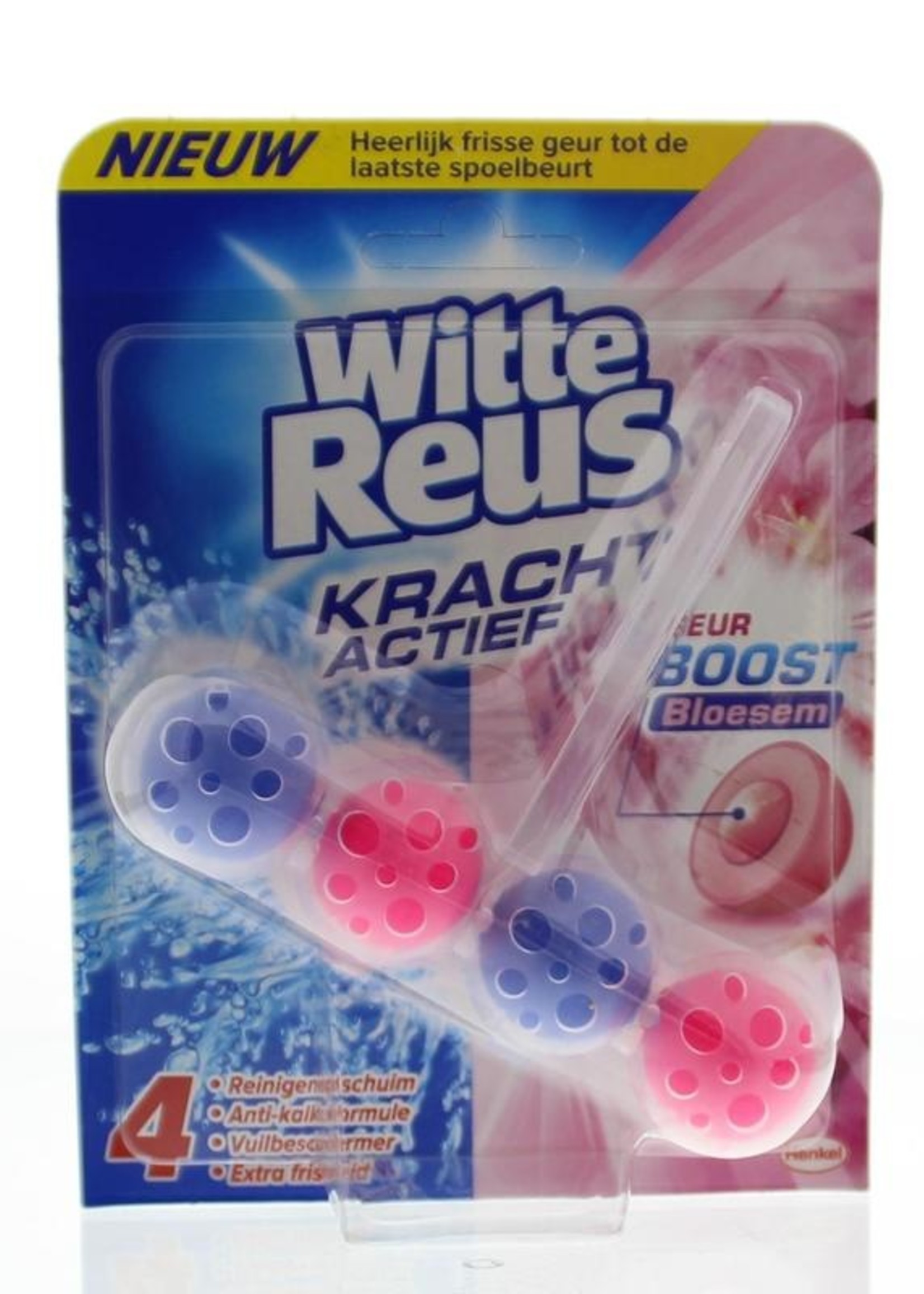 Witte Reus Kracht actief geur boost bloesem Witte Reus 50g
