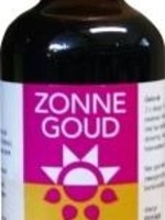 Zonnegoud Aesculus complex Zonnegoud 50ml