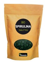 Hanoju Spirulina tabletten Hanoju 2500st