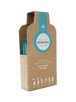 Ben & Anna Showergel flakes mint & lemon Ben & Anna 2st