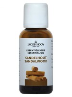 Jacob Hooy Sandelhout olie Jacob Hooy 30ml