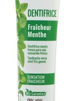 Douce Nature Tandpasta fris gevoel met verse munt bio Douce Nature 75ml
