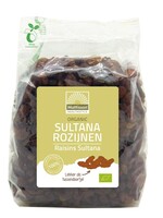 Mattisson Sultana rozijnen bio Mattisson 500g