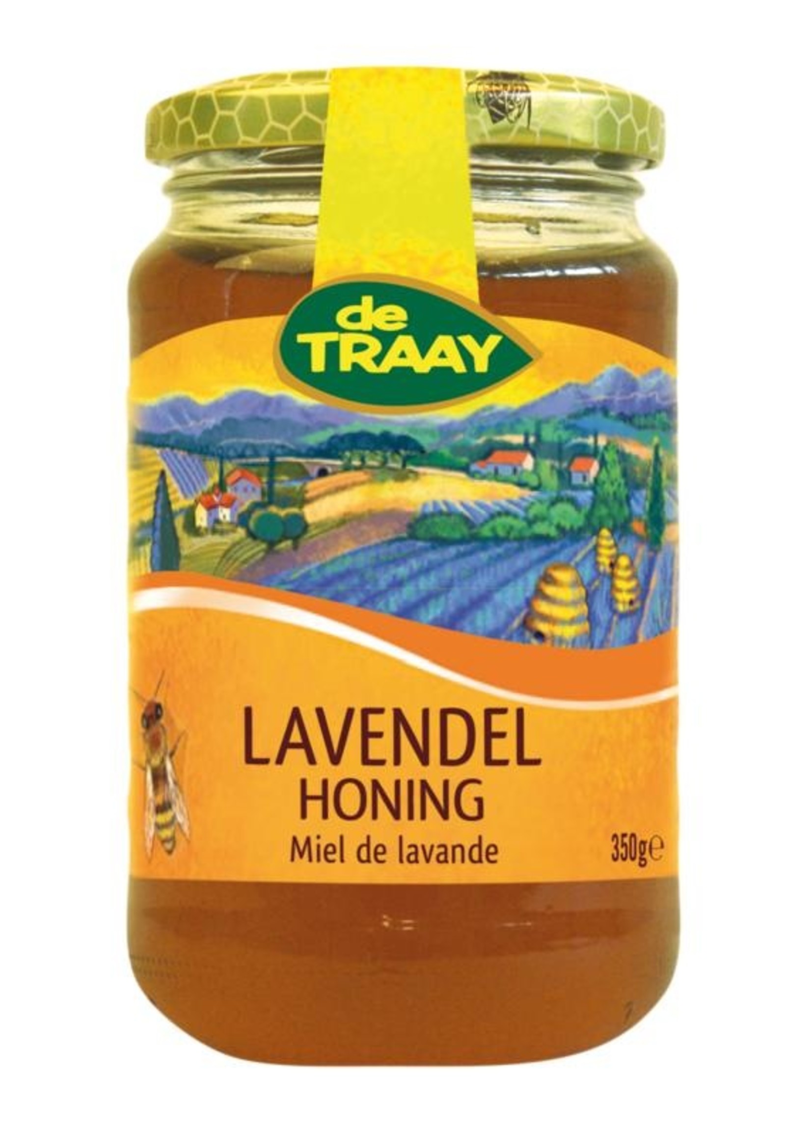 Traay Lavendelhoning Traay 350g