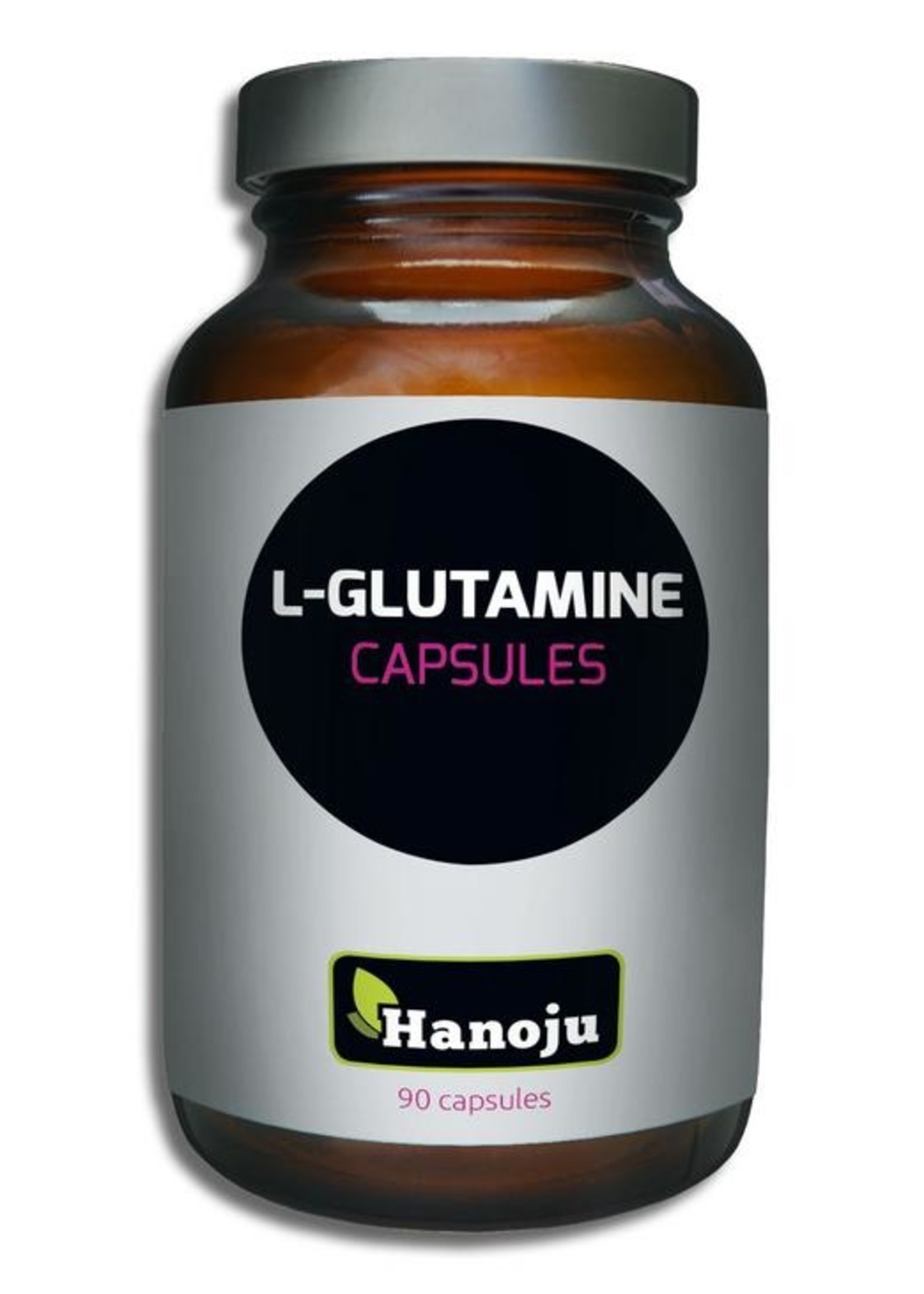 Hanoju L-Glutamine Hanoju 90vc