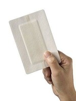 Hekaplast Border 5cm x 7cm eilandpleister Hekaplast 50st