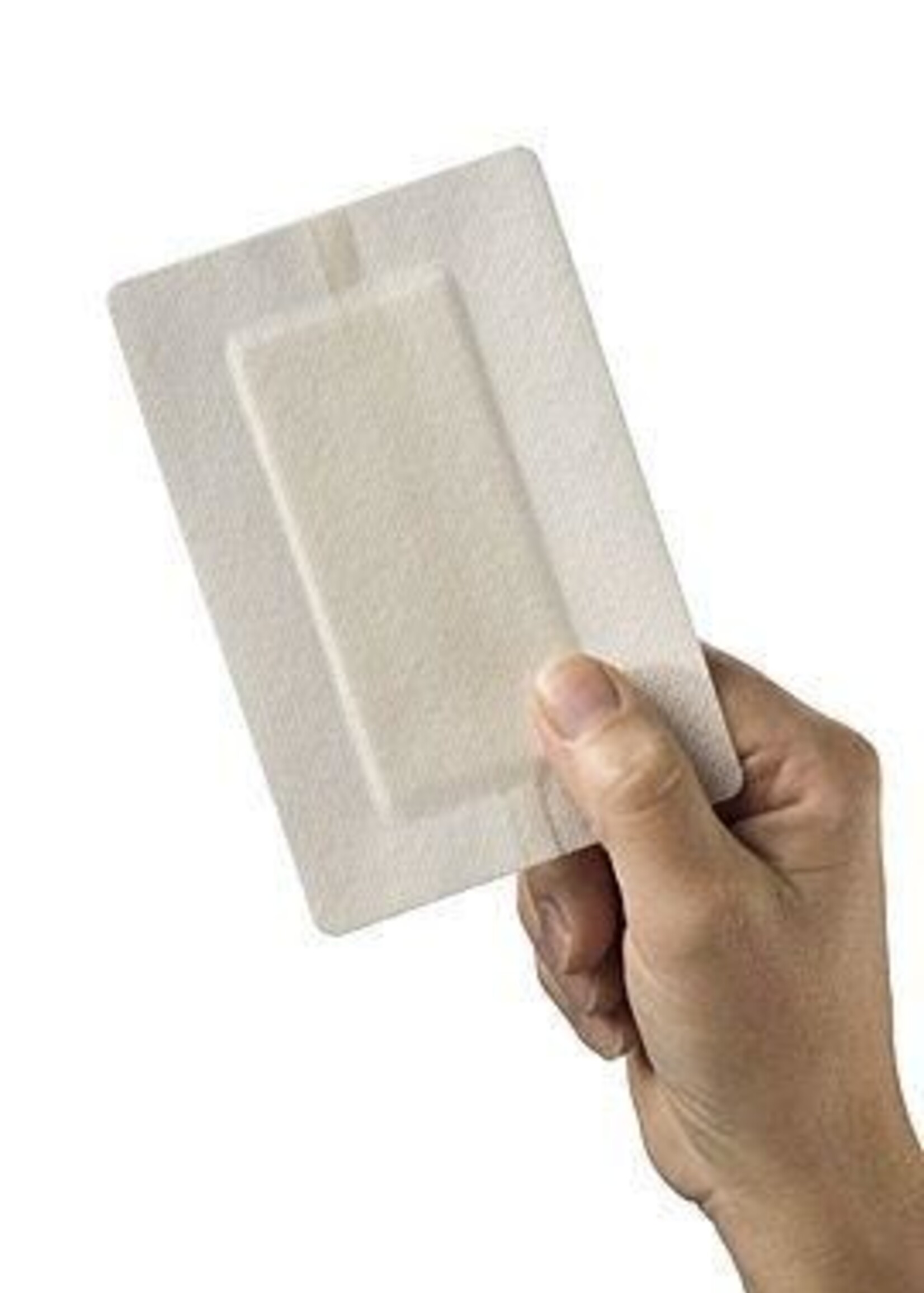 Hekaplast Border 5cm x 7cm eilandpleister Hekaplast 50st