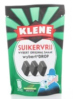 Klene Wybertdrop suikervrij Klene 110g