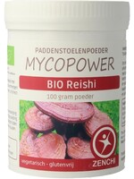 Mycopower Reishi poeder bio Mycopower 100g