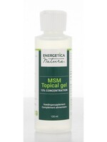 Energetica Nat MSM Topical gel Energetica Nat 120ml