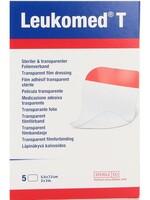 Leukomed T 7.2 x 5cm steriel Leukomed 5st