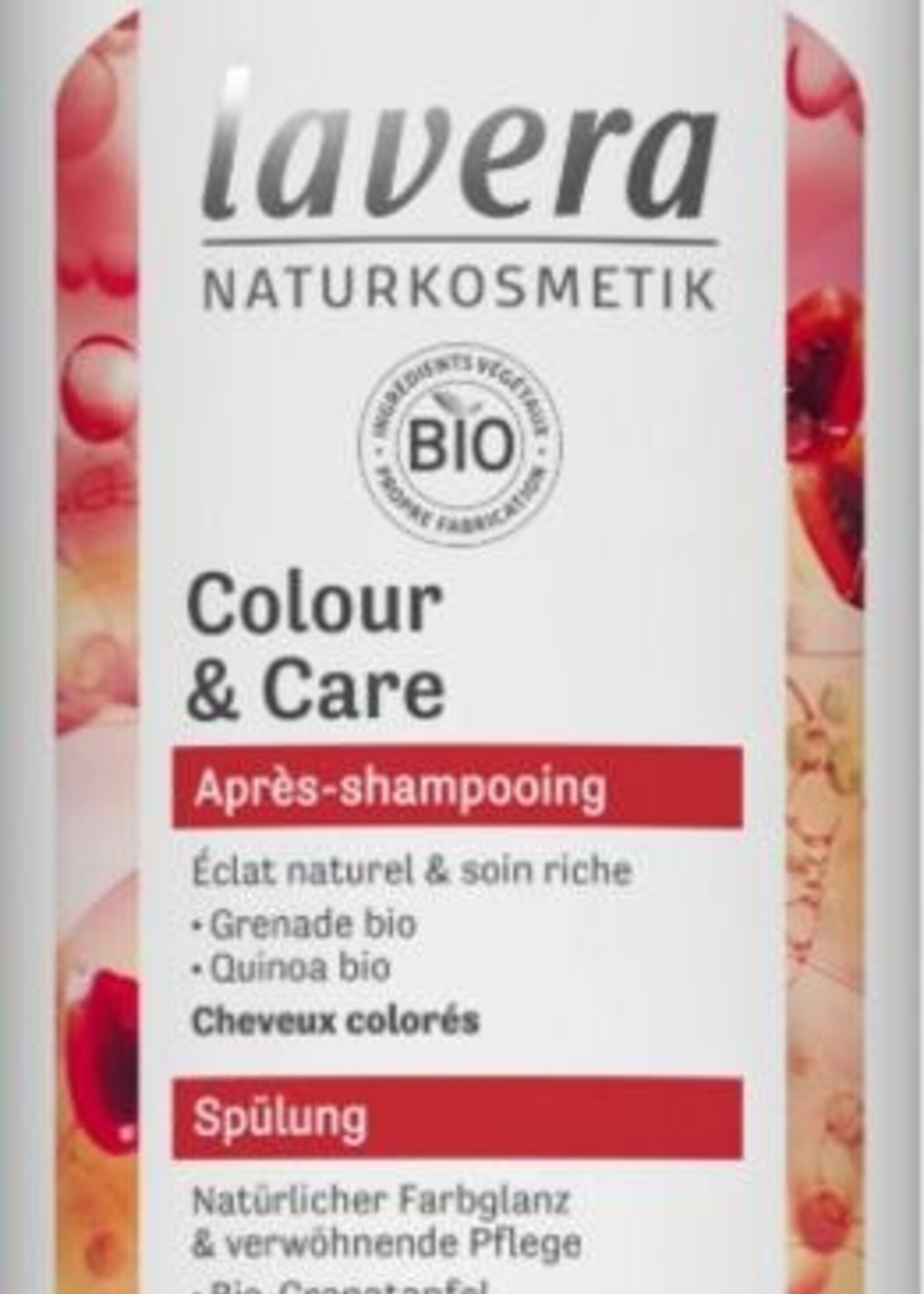 Lavera Conditioner colour & care bio FR-DE Lavera 200ml