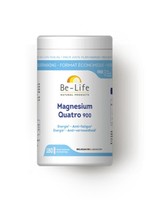 Be-Life Magnesium quatro 900 Be-Life 180ca