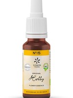Lemonpharma Bach Bach bloesemremedies holly bio Lemonpharma Bach 20ml