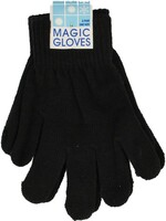 Magic Gloves Winterhandschoenen assorti kleuren Magic Gloves 2paar