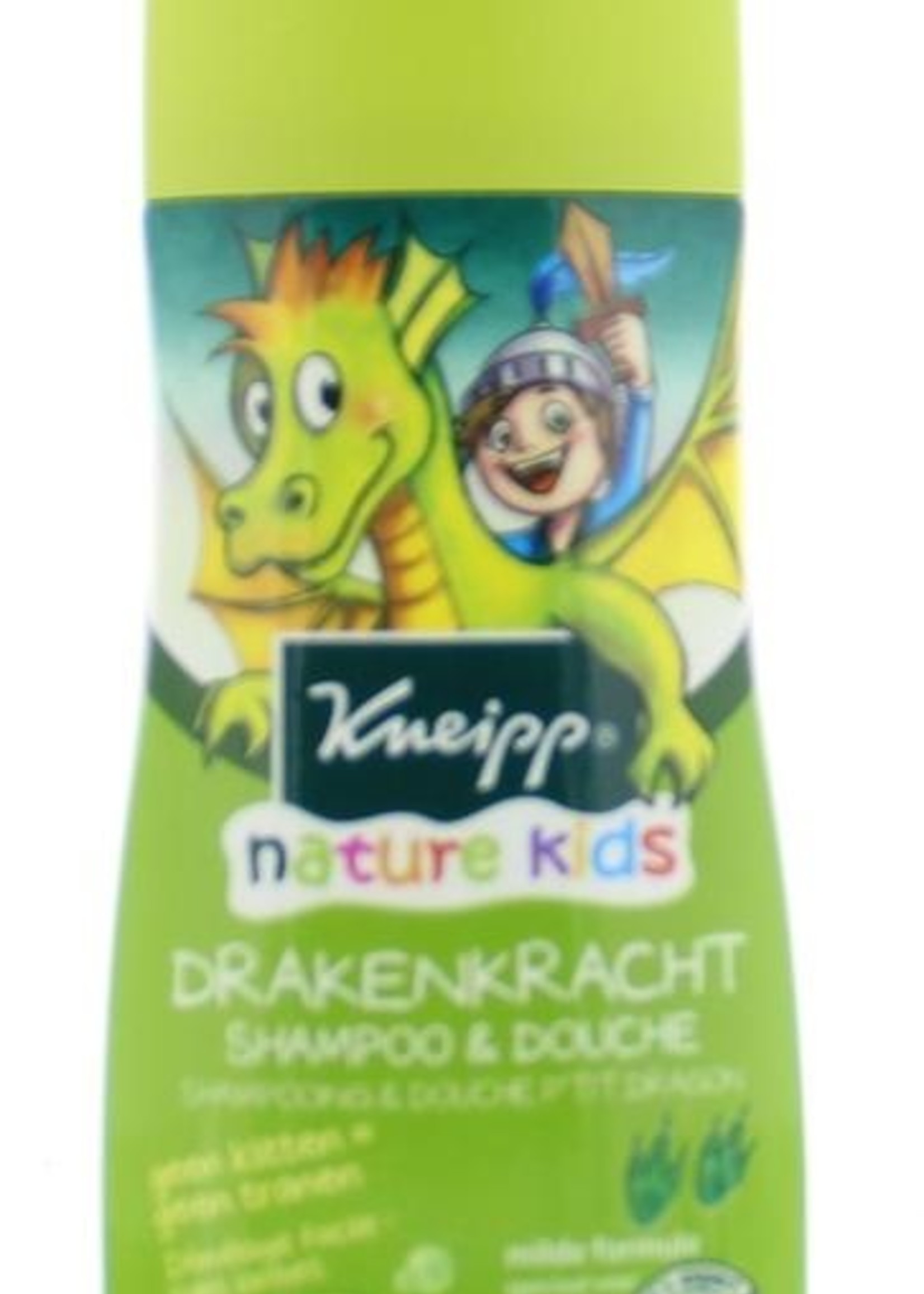 Kneipp Kids shampoo/douche drakenfruit Kneipp 200ml