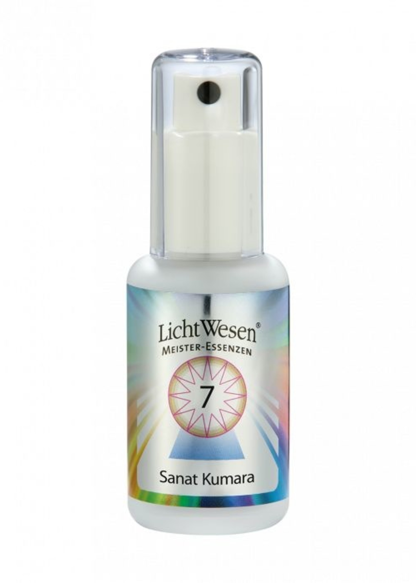Lichtwesen Sanat Kumara tinctuur 7 Lichtwesen 30ml