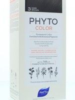 Phyto Paris Phytocolor chatain France 3 Phyto Paris 1st