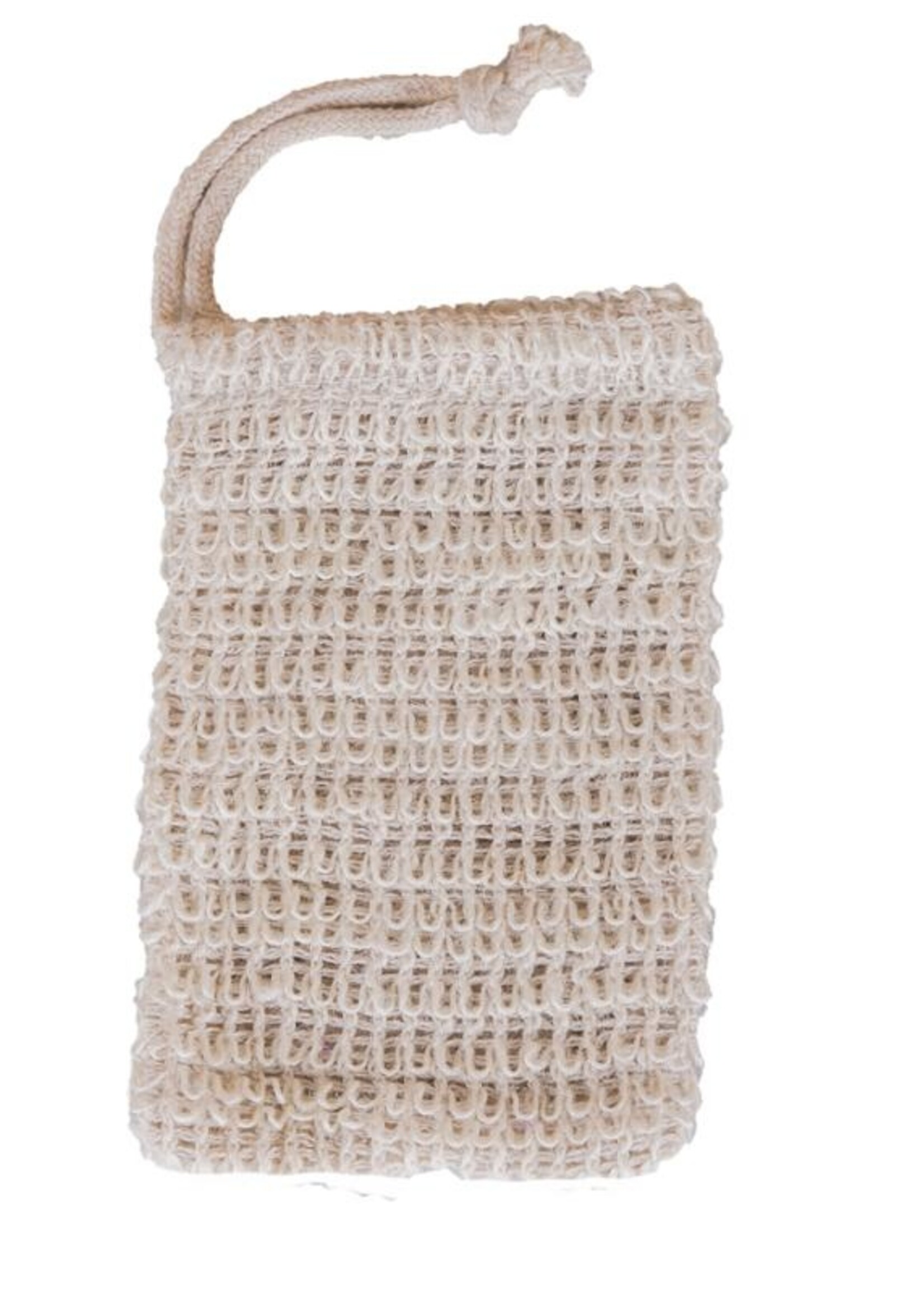 Happysoaps Shampoo- en body bar zakje Happysoaps 1st