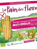Pain Des Fleurs Meergranen crackers bio Pain Des Fleurs 150g