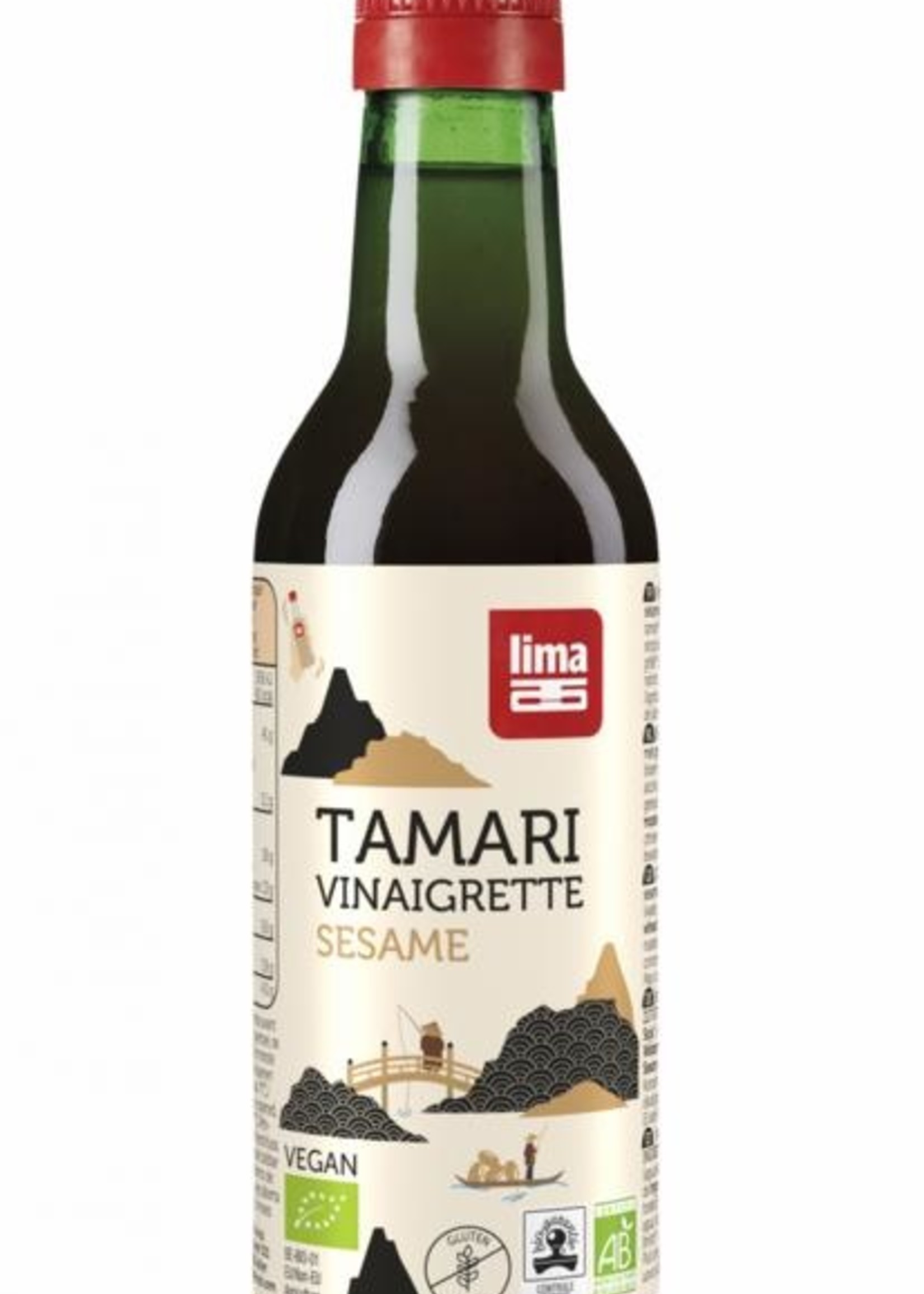 Lima Tamari vinaigrette roast sesame Lima 250ml
