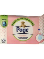 Page Vochtig toiletpapier sensitive navulling Page 38st