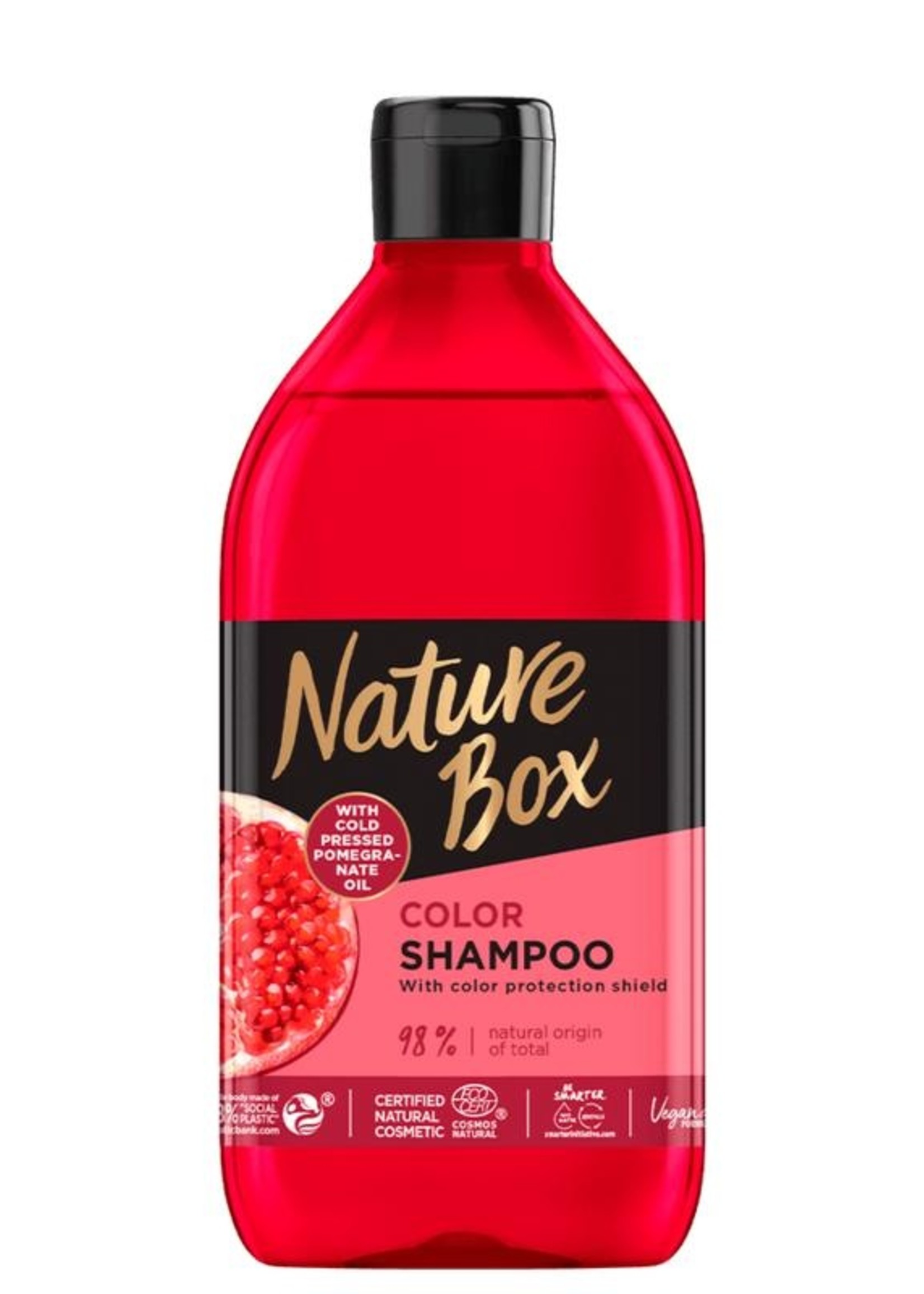 Nature Box Shampoo pomegranate Nature Box 385ml