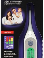 Braun Thermometer digitaal PRT2000 Braun 1st