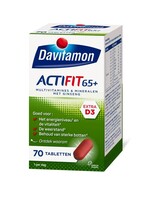 Davitamon Actifit 65+ Davitamon 70tb