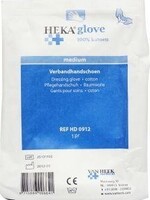 Heka Verbandhandschoen maat M Heka 2st