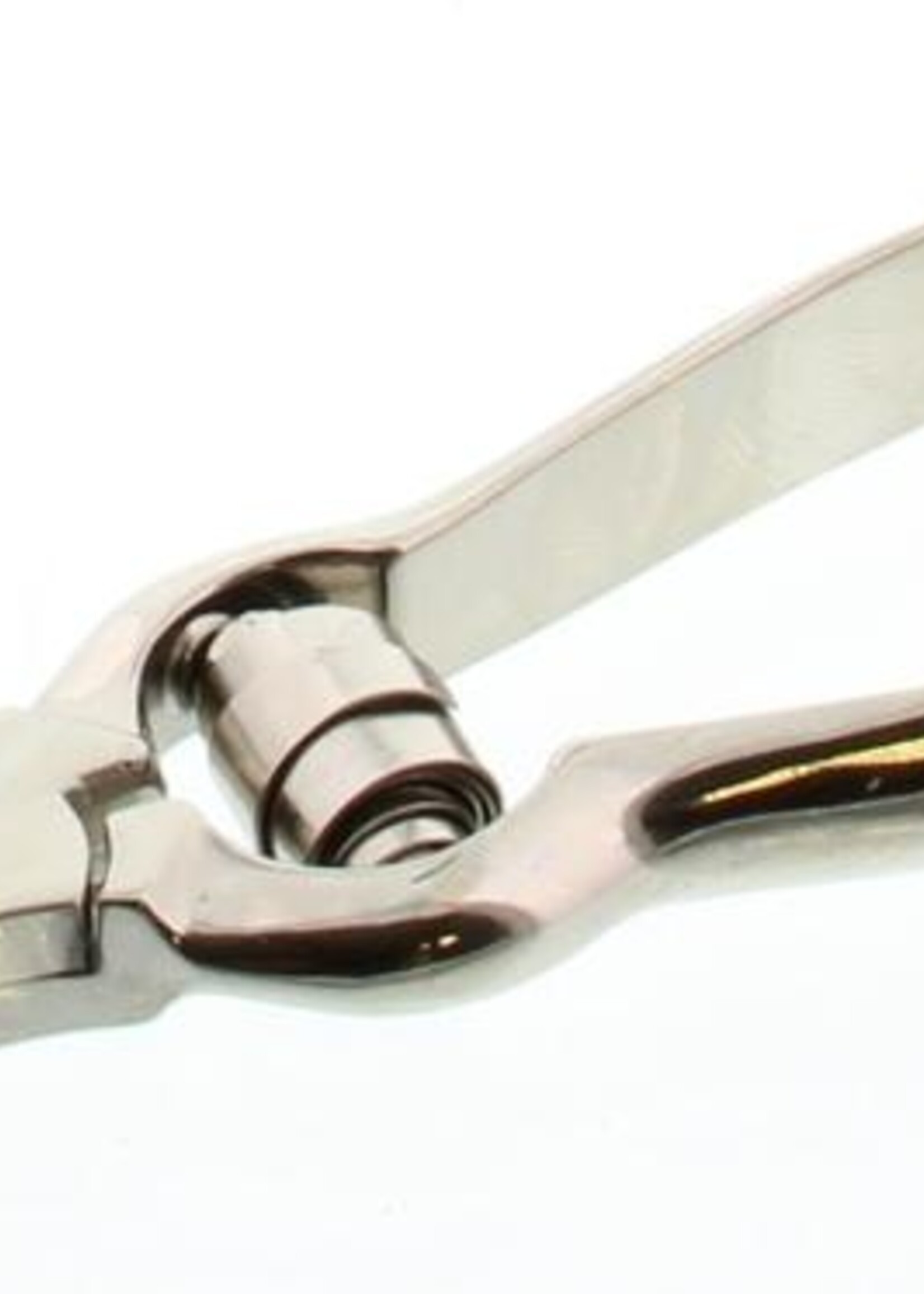 Malteser Nageltang met veer 11,5cm 501-4/16 Malteser 1st