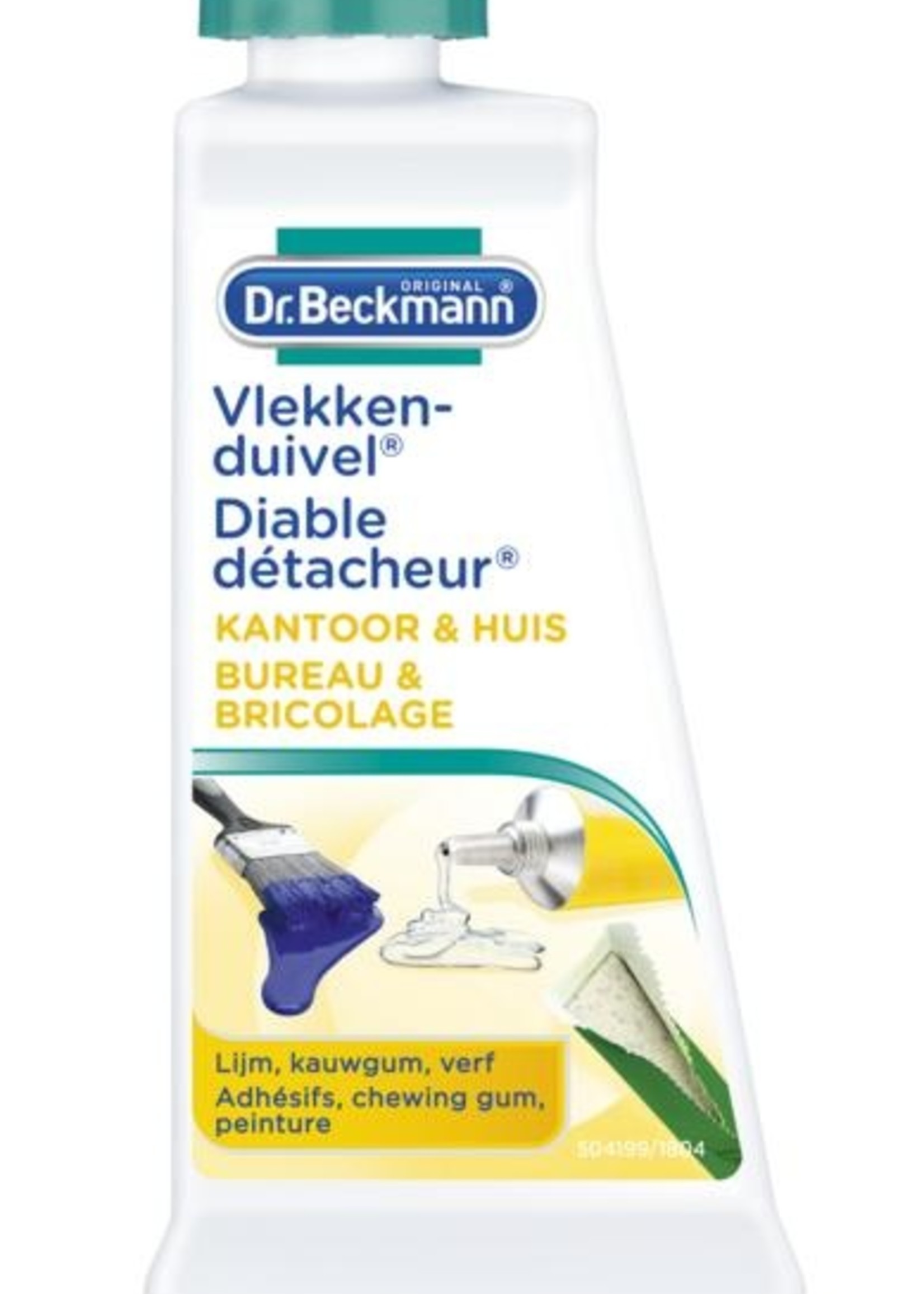 Beckmann Vlekkenduivel kantoor & huis Beckmann 50ml