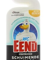 WC Eend Extra power schuimende bleekgel citrus fresh WC Eend 750ml