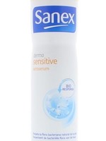 Sanex Deodorant dermo sensitive spray Sanex 200ml