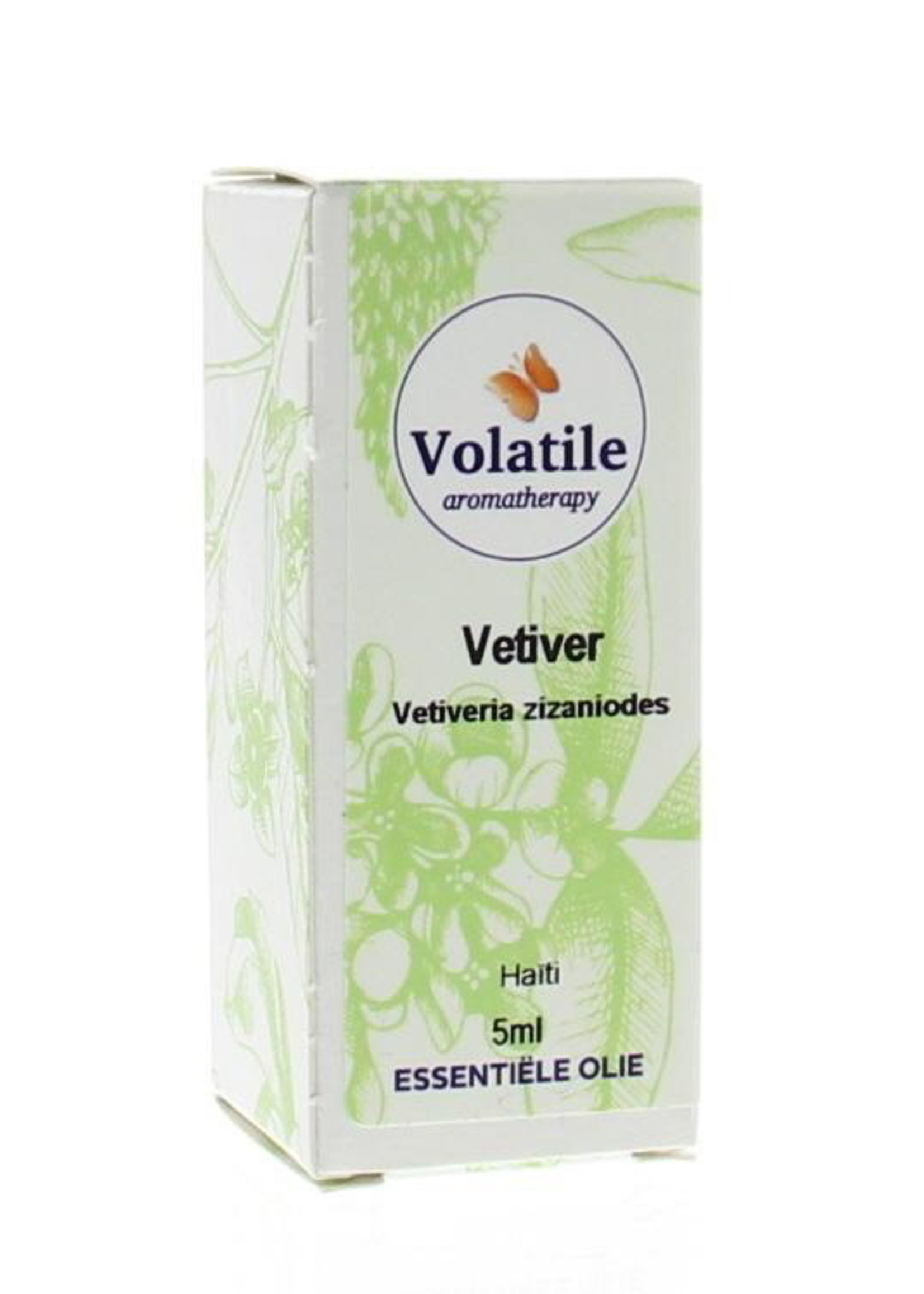 Volatile Vetiver Volatile 5ml