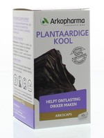 Arkocaps Plantaardige kool Arkocaps 45ca